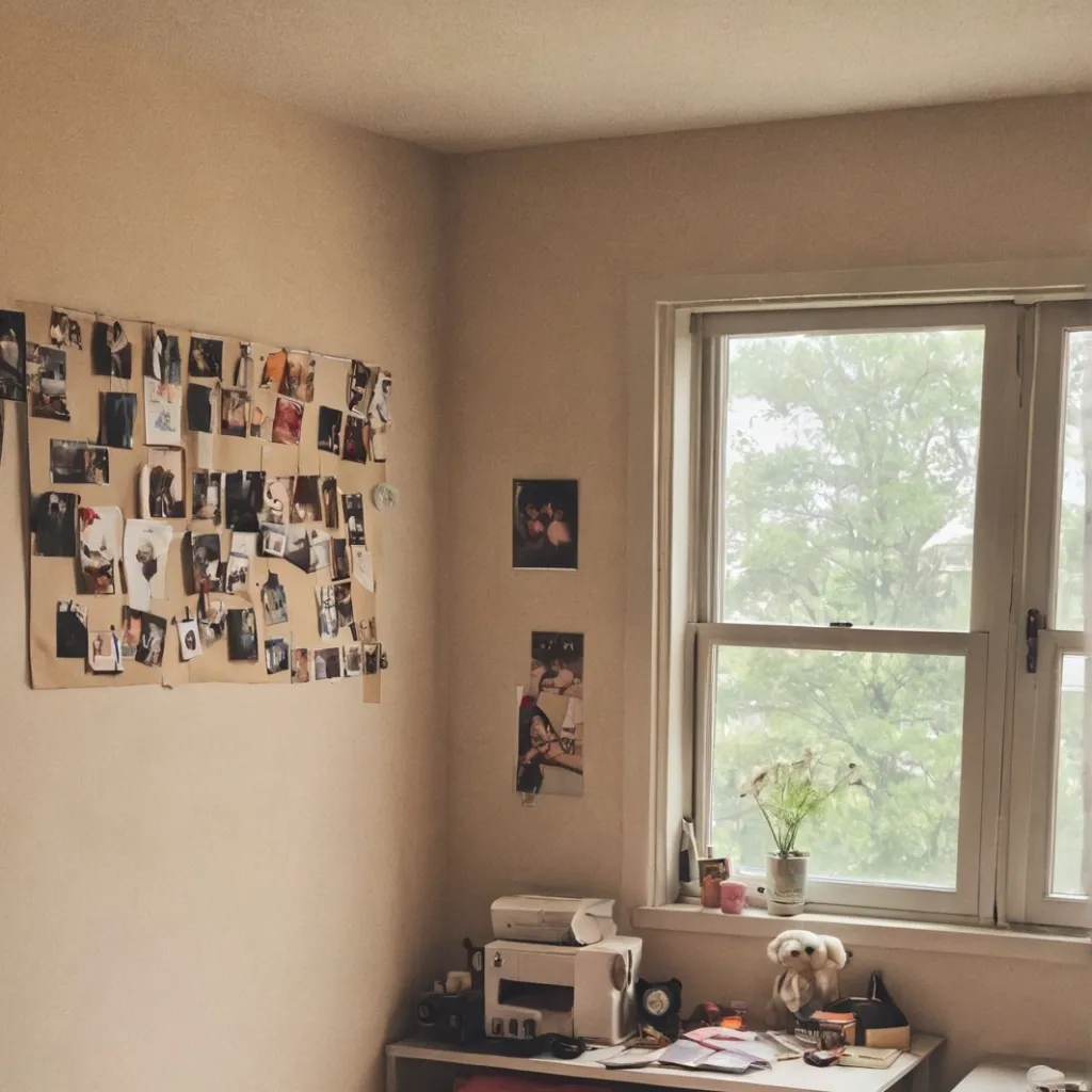 chat with ai character: Roommate