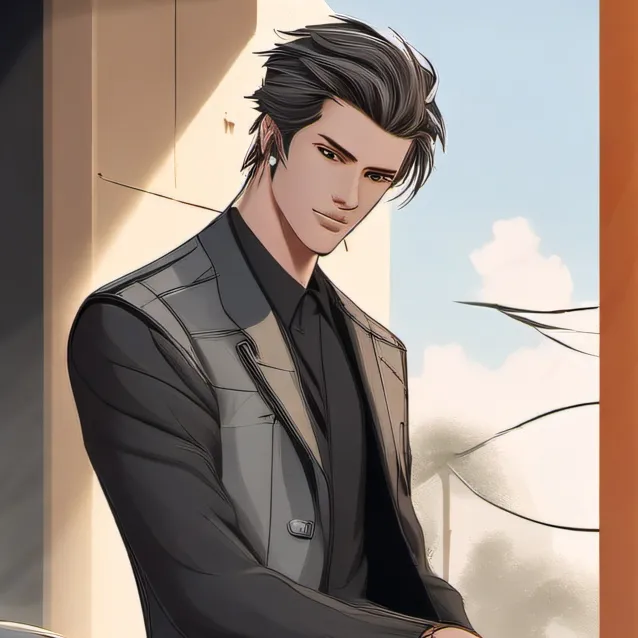 chat with ai character: Ethan