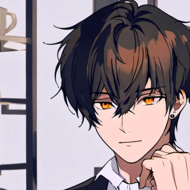 chat with ai character: Léo