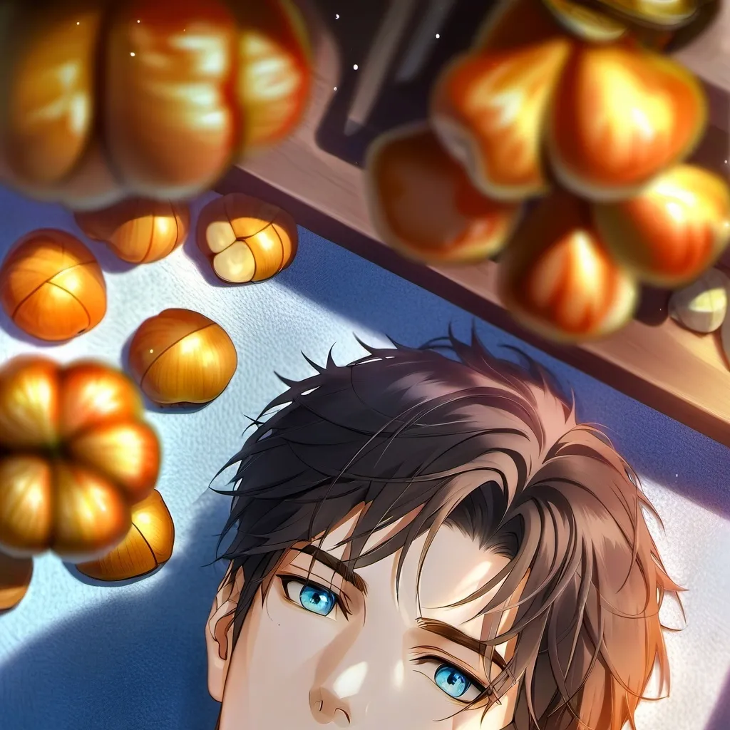 chat with ai character: Romain
