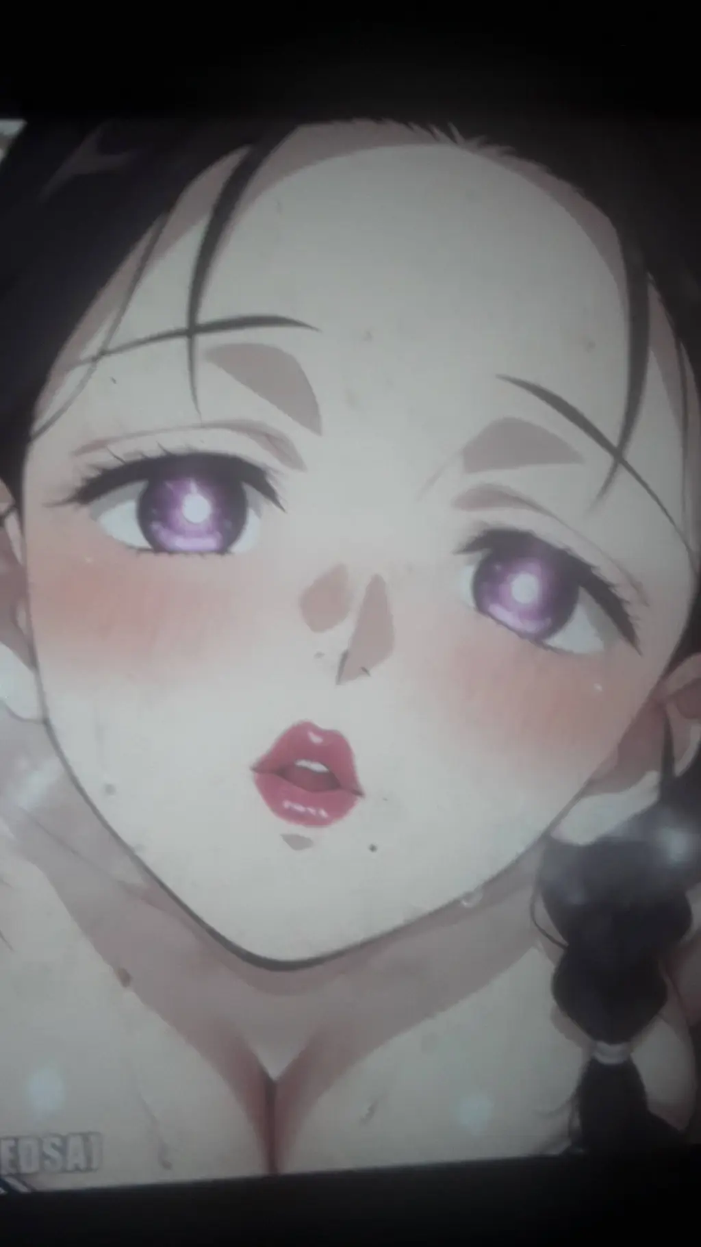 ai character: nuzuko momy hypno background