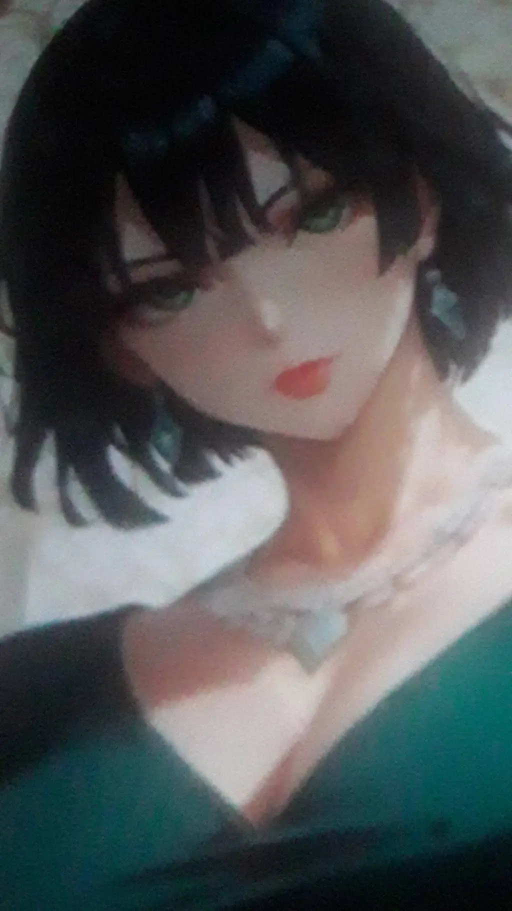 ai character: fubuki maman background