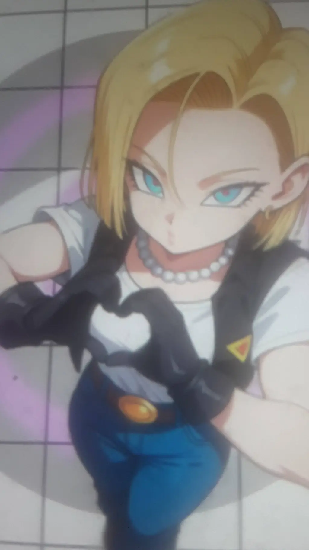 ai character: c 18 background