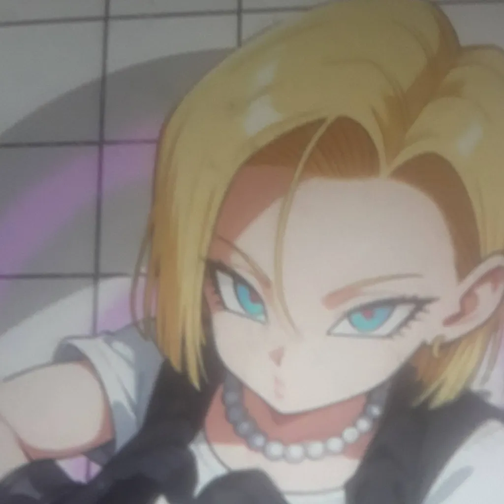 chat with ai character: c 18