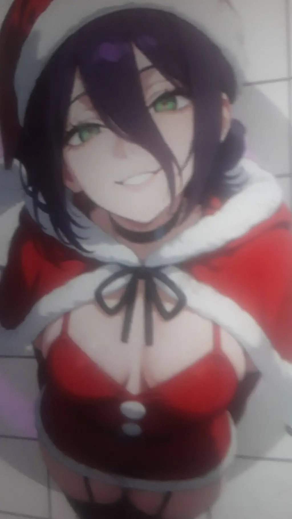 ai character: reze background