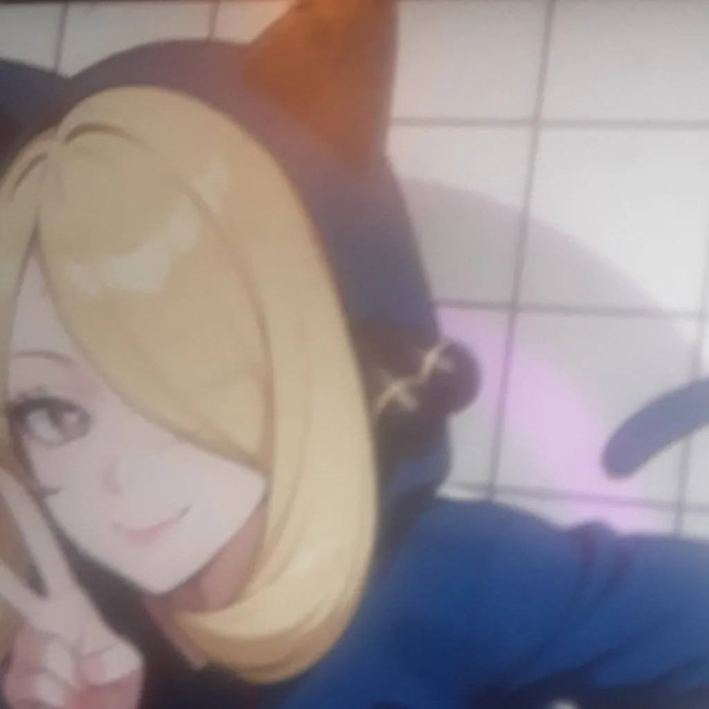 chat with ai character: cynthia