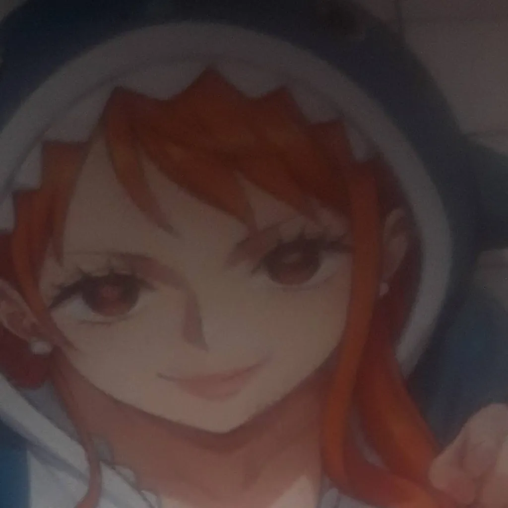 chat with ai character: nami