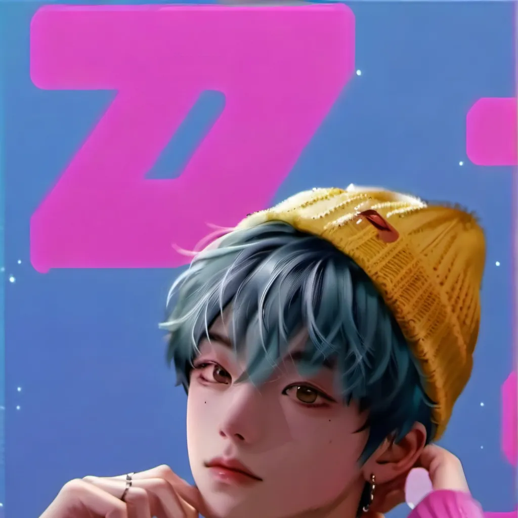 chat with ai character: baby saja