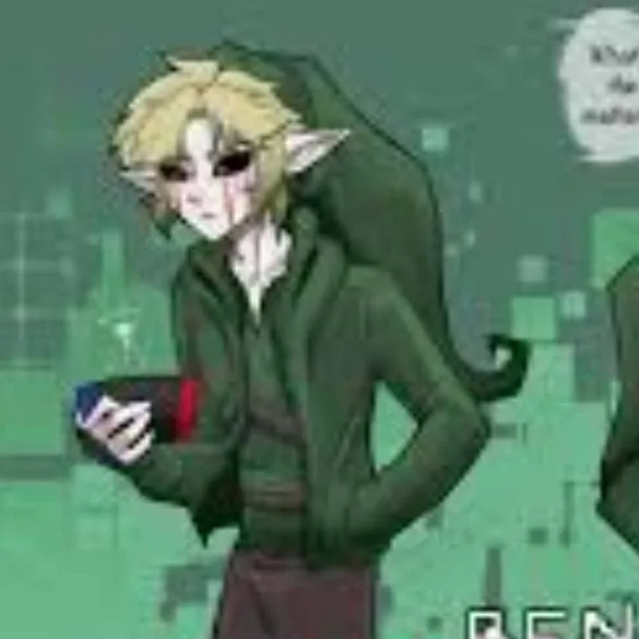 chat with ai character: ben drowned