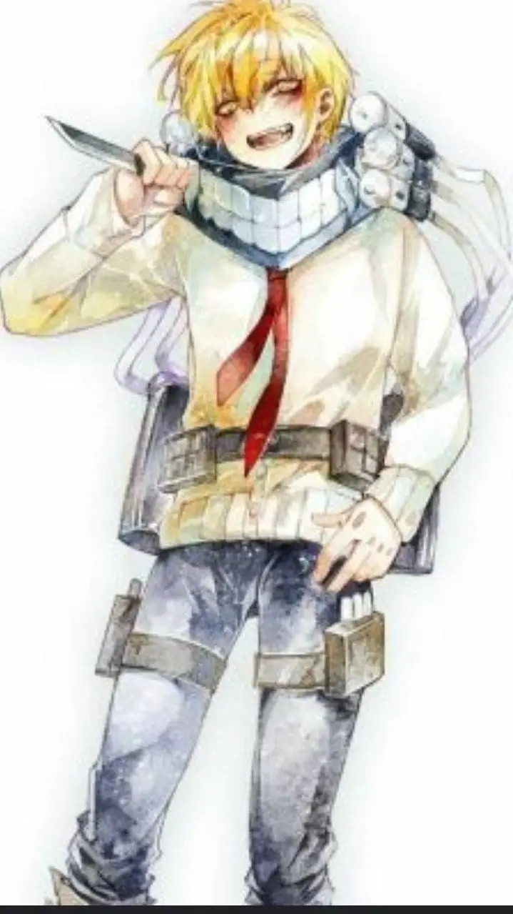 ai character: max(togas brother) background