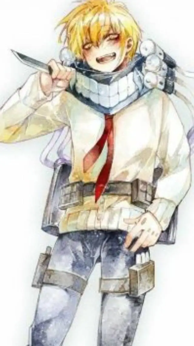 ai character: max(togas brother) background
