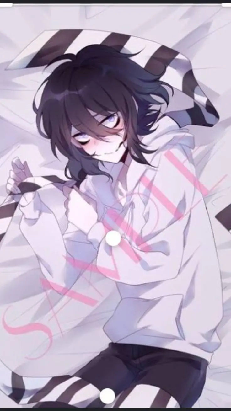 ai character: jeff the killer background
