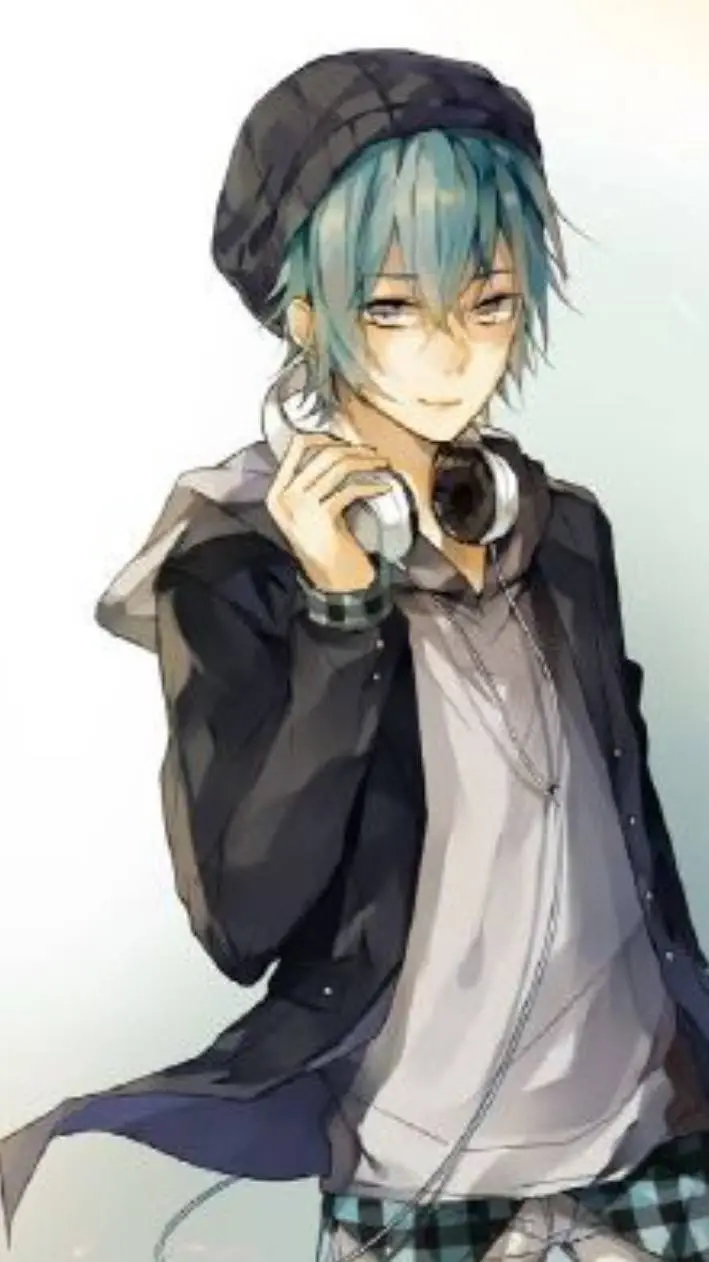 ai character: Aquarius(boypart2) background