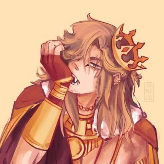 chat with ai character: Leo(zodiac sign)
