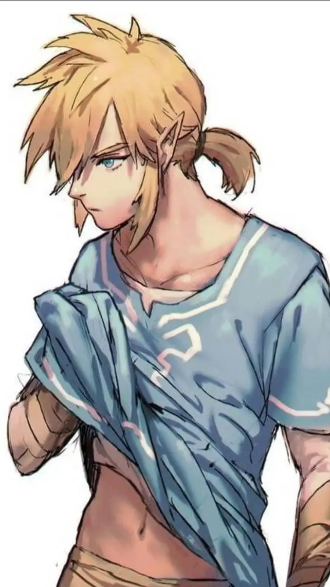 ai character: link background