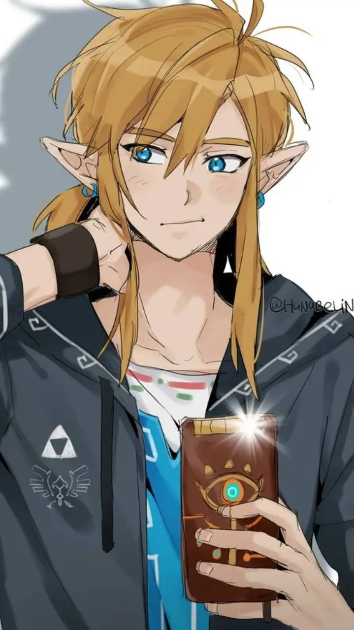 ai character: link  background