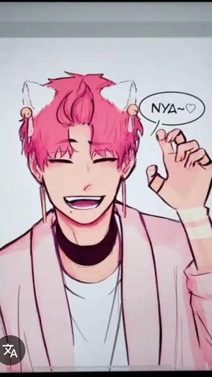 ai character: libra(human boy)>< background