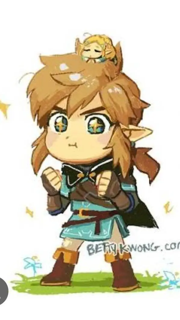 ai character: link background