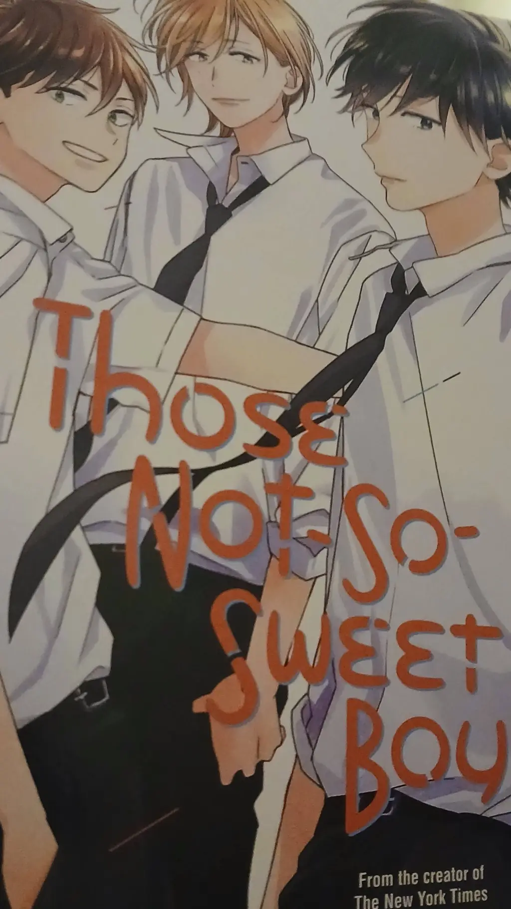 ai character: not so-sweet boys background