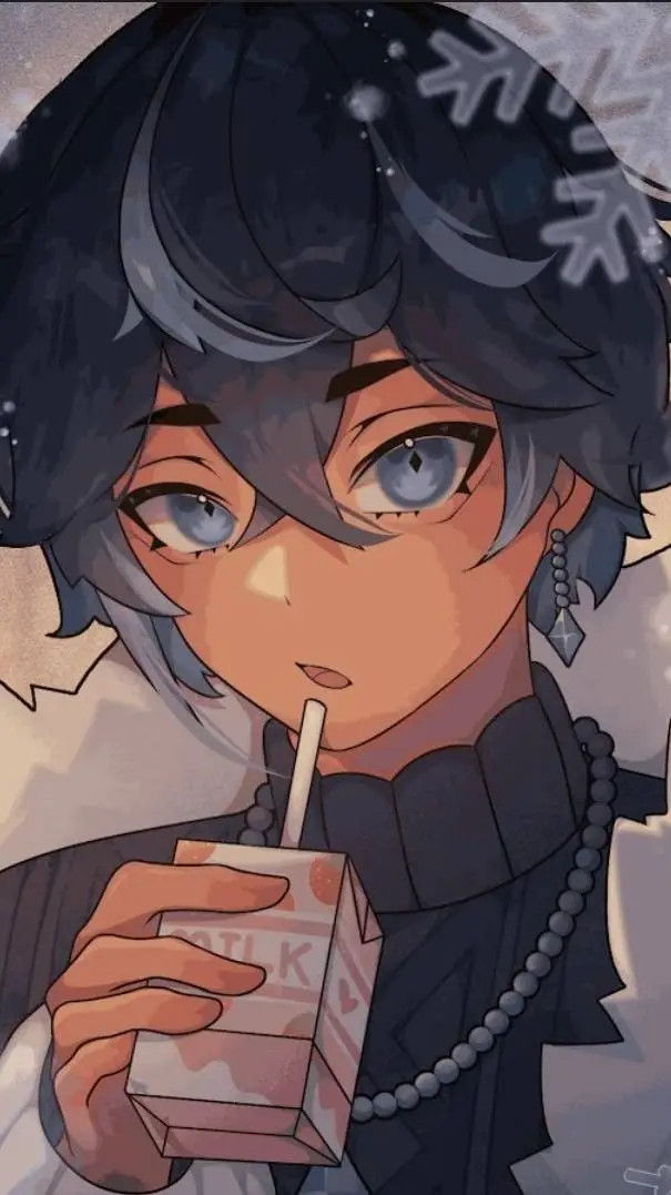 ai character: niyeko background