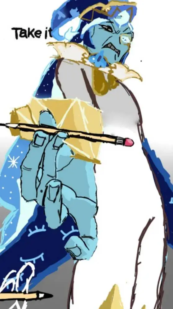 ai character: Crk love background