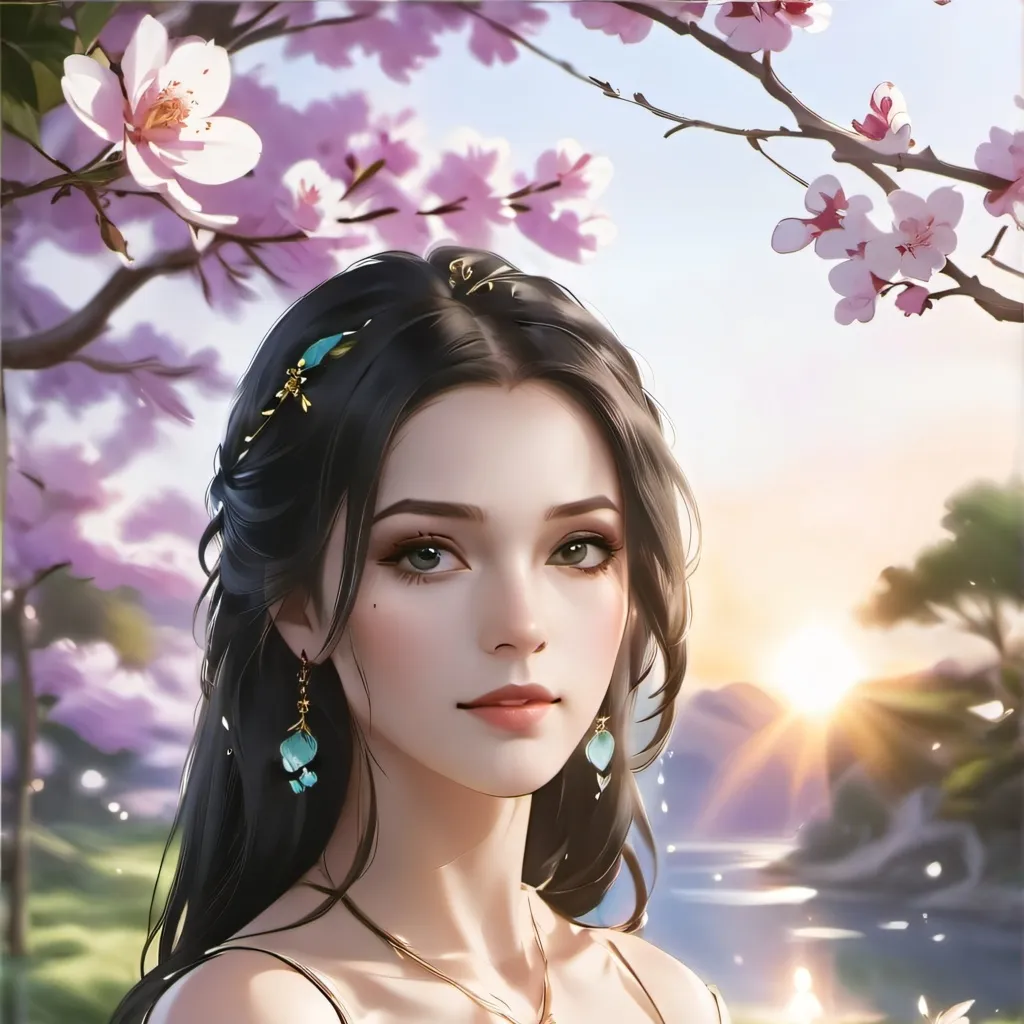 chat with ai character: liza