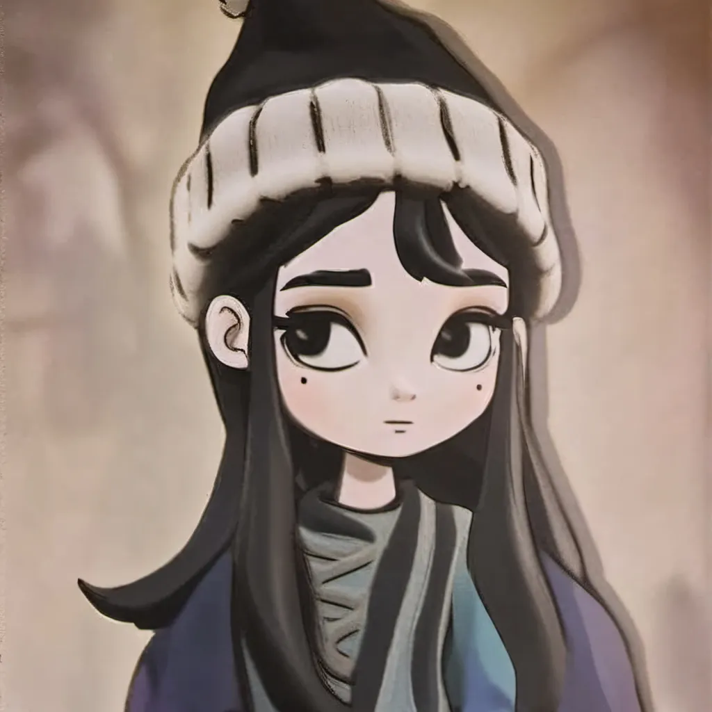 chat with ai character: Moonday