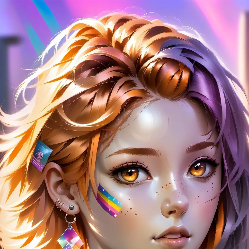 chat with ai character: Rebeca