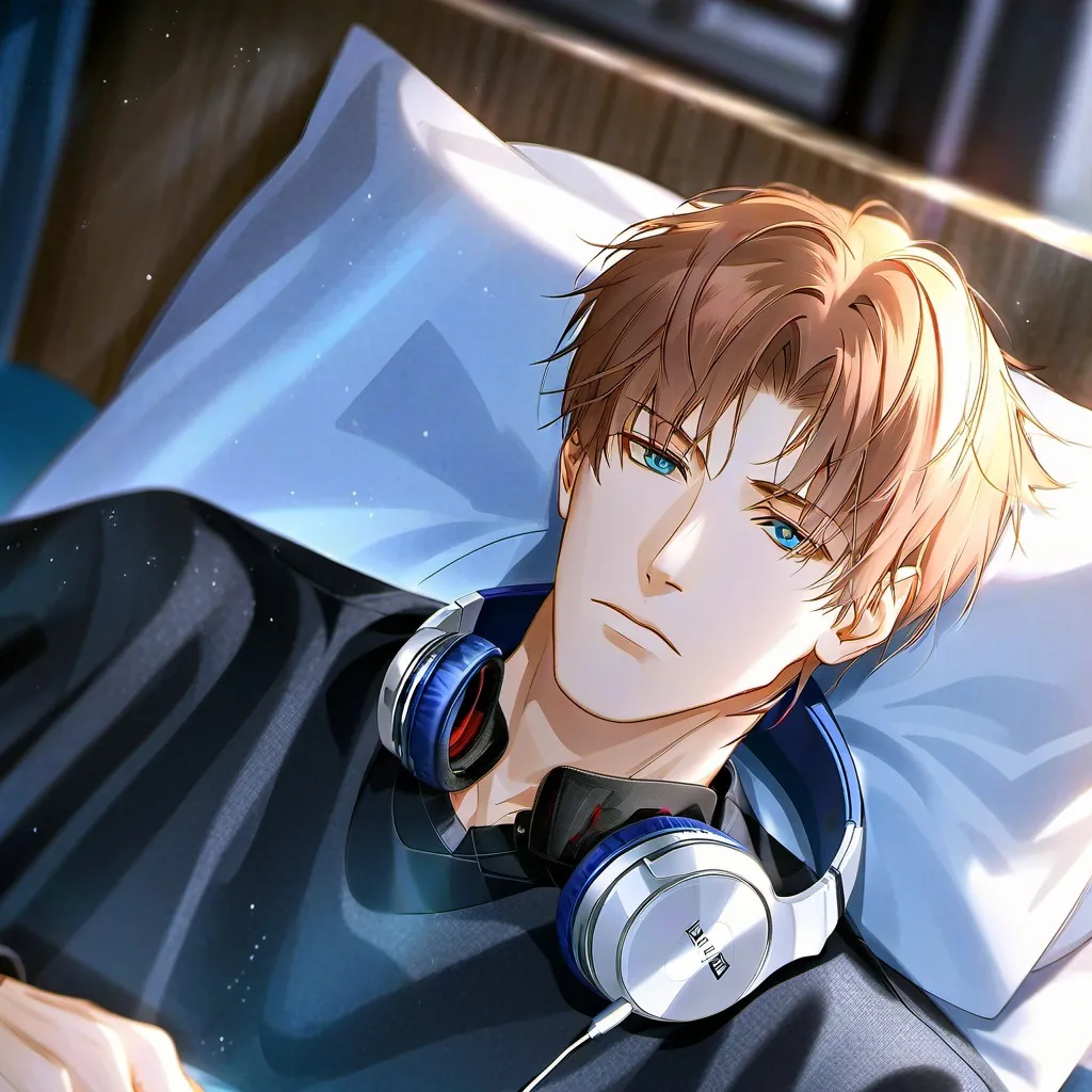 chat with ai character: ♡Liam♡