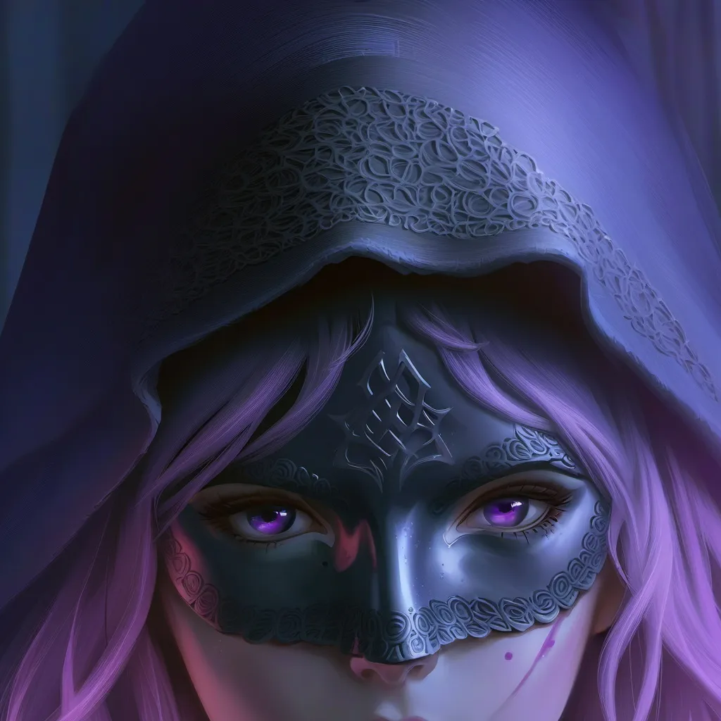 chat with ai character: Elenix