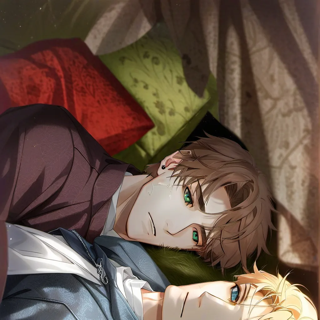 chat with ai character: Sebas ¿?