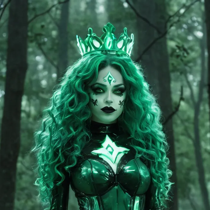 chat with ai character: SuperLuck Loner