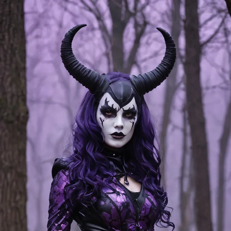 chat with ai character: Curse Loner