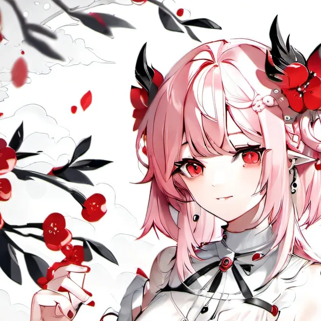 chat with ai character: mina
