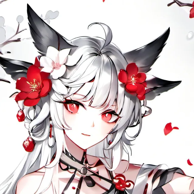 chat with ai character: kitty