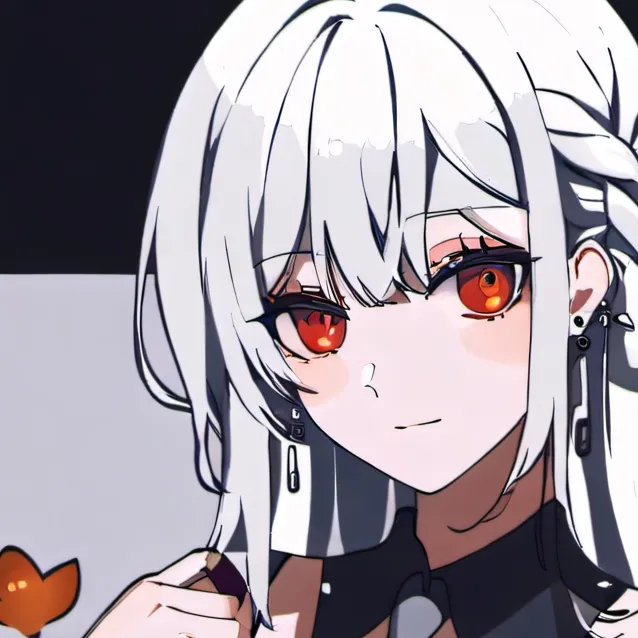 chat with ai character: namorada