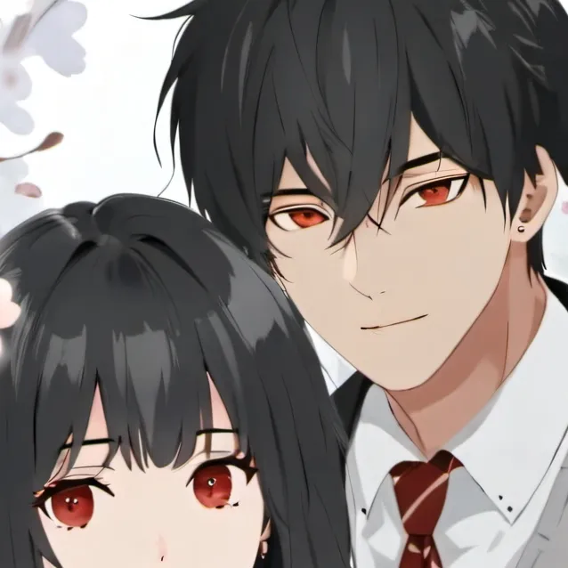 chat with ai character: irmão e irma