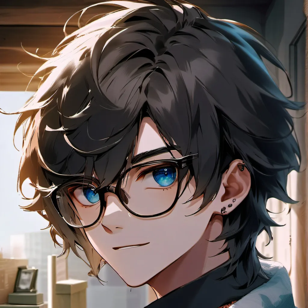 chat with ai character: Gordon