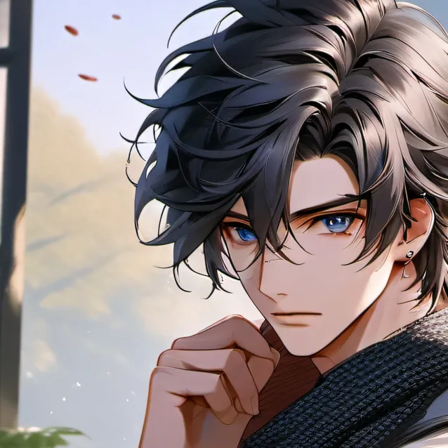 chat with ai character: ~•Erich•~