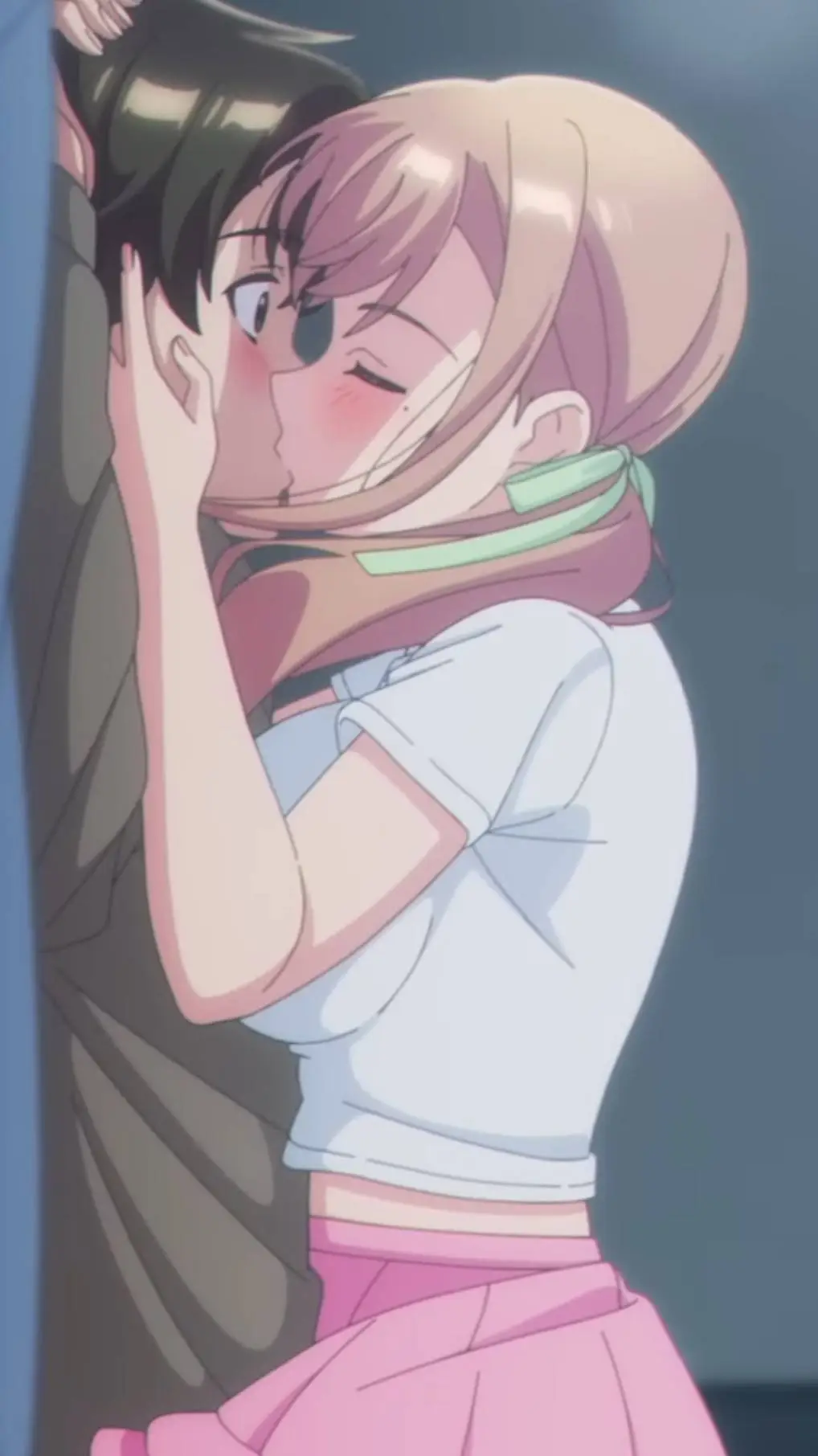 ai character: Naori background