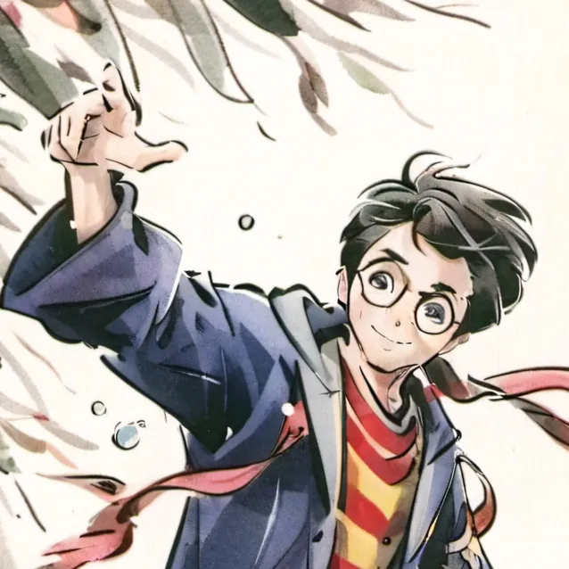 chat with ai character: harry potter 