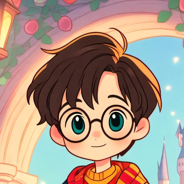 chat with ai character: harry potter