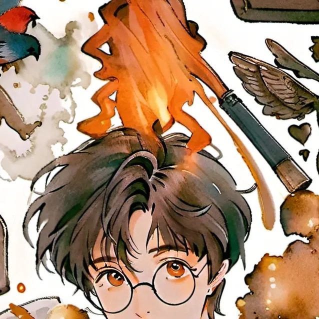 chat with ai character: harry potter 