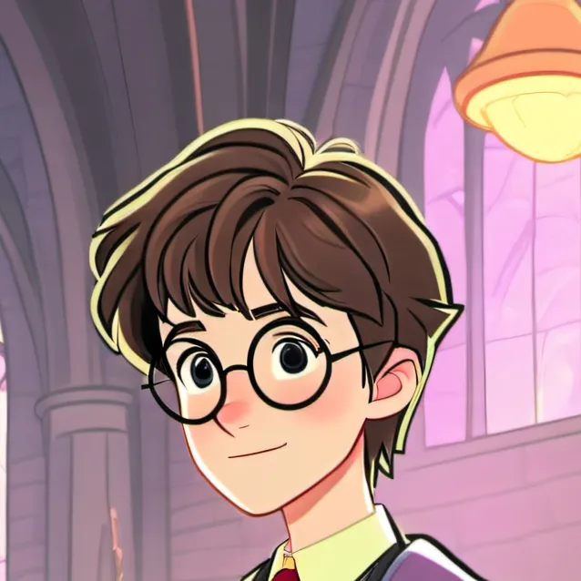 chat with ai character: harry potter 