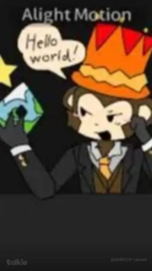 ai character: jandel background