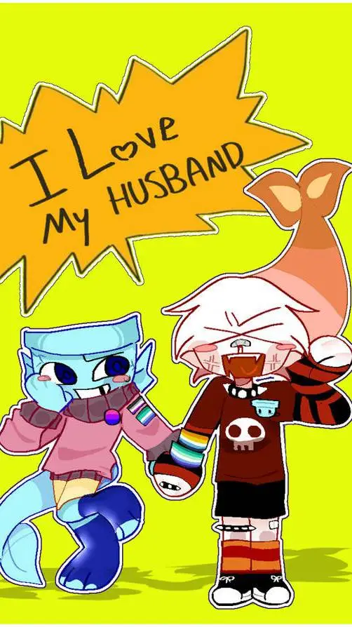 ai character: shirimpo x finn  background