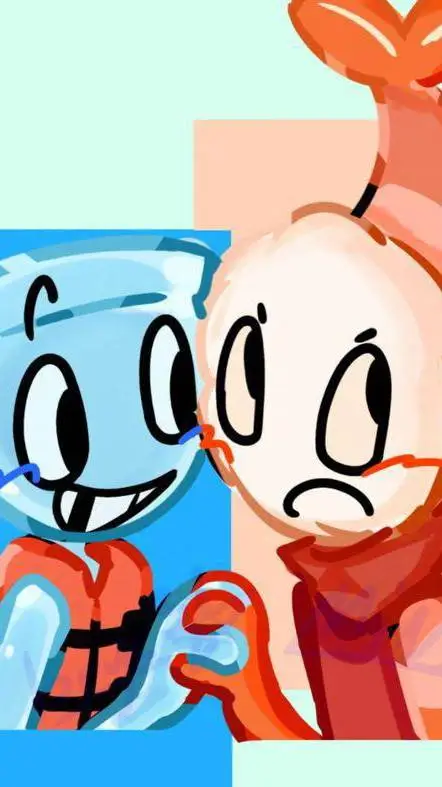 ai character: Finn e shirimpo background