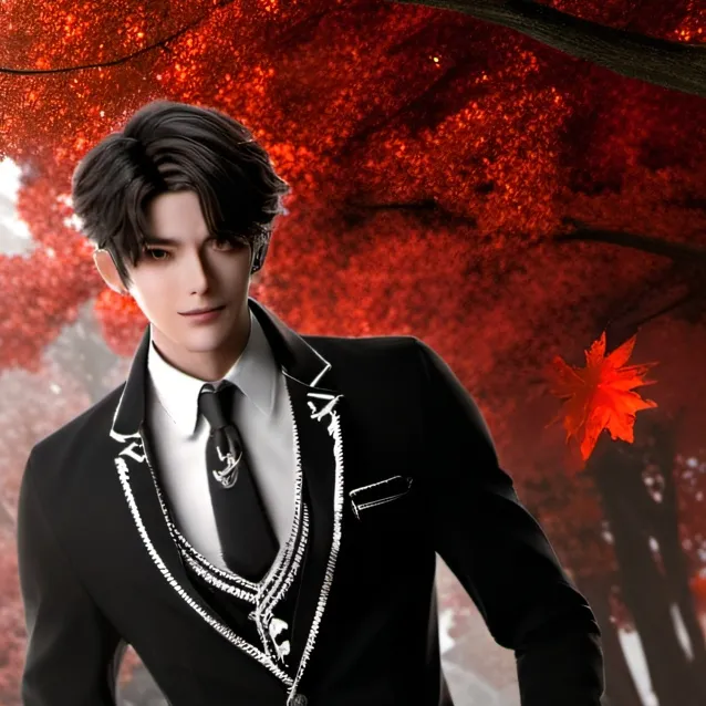 chat with ai character: André 