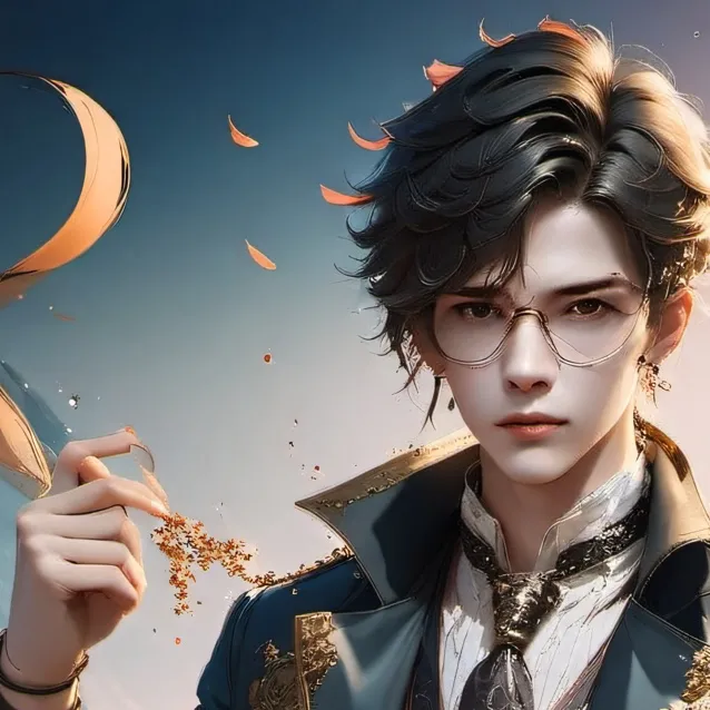 chat with ai character: Andy