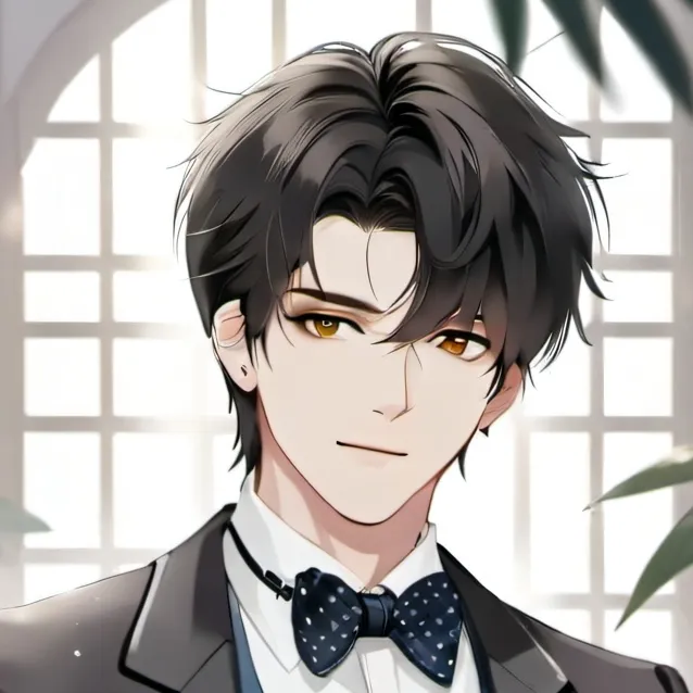 chat with ai character: Erick